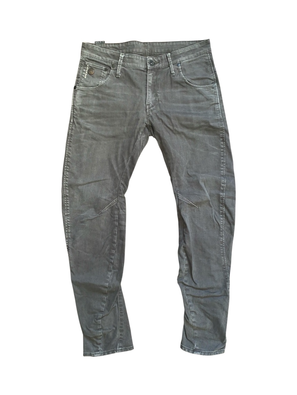 G-Star Slim Men's Gray Jeans